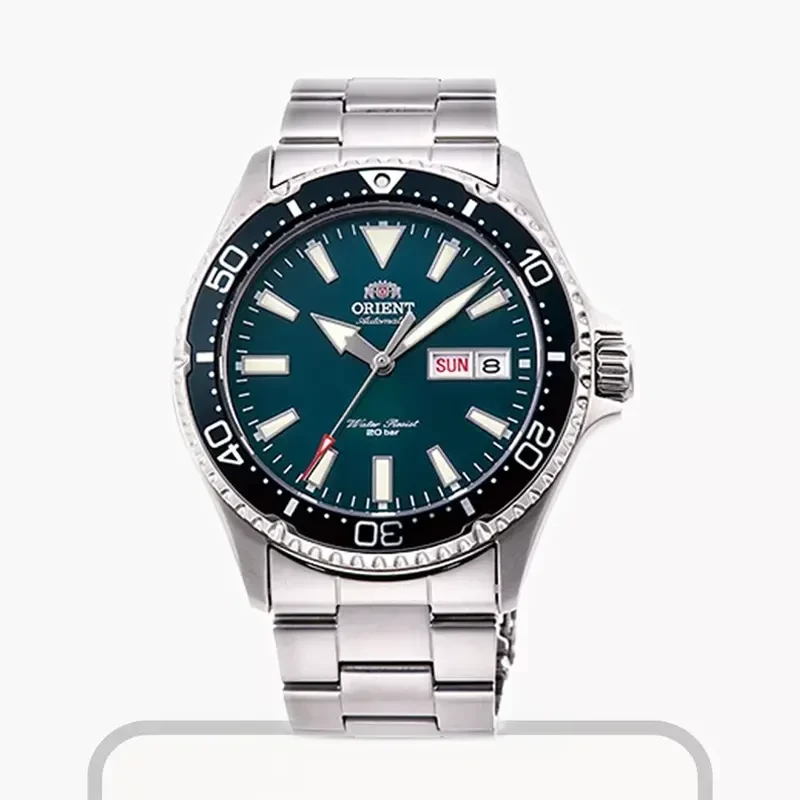 Orient Mako Kamasu Automatic  Watch For Men's | RA-AA0004E19B